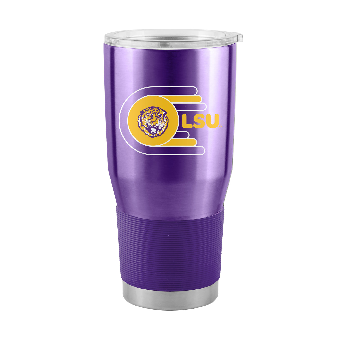 LSU 30oz Whirl Stainless Steel Tumbler