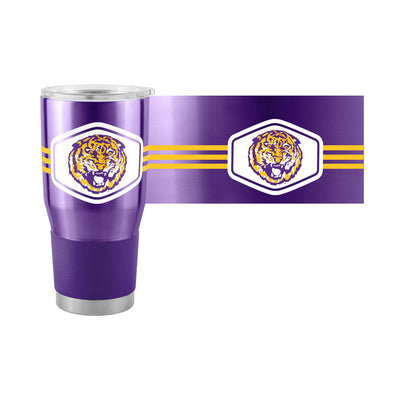 LSU 30oz Varsity Stainless Steel Tumbler