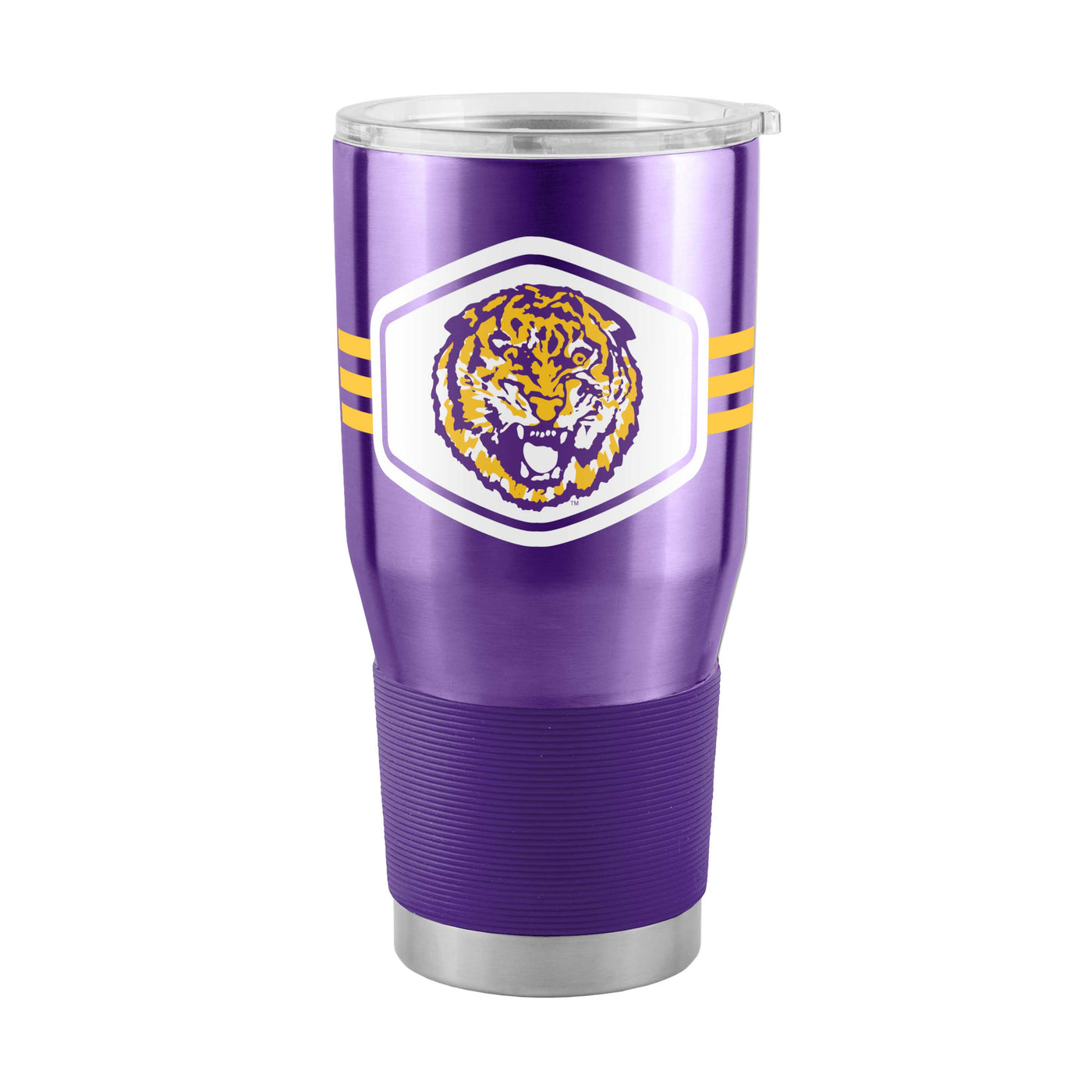LSU 30oz Varsity Stainless Steel Tumbler