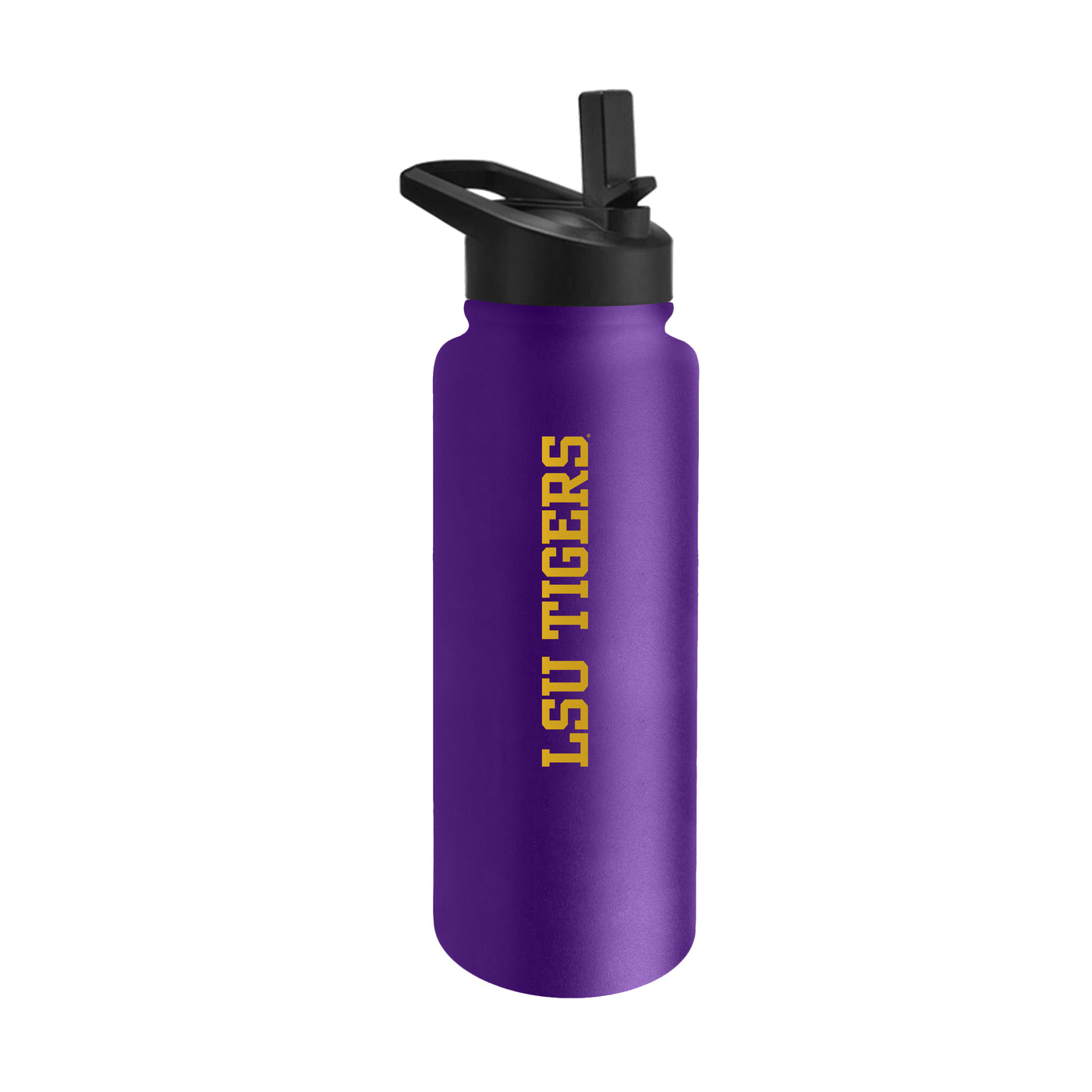 LSU Vault 34oz Flipside Quencher Bottle