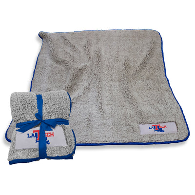 Louisiana Tech Frosty Fleece - Logo Brands