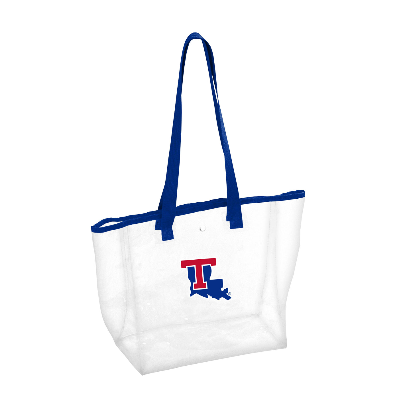 Louisiana Tech Stadium Clear Bag
