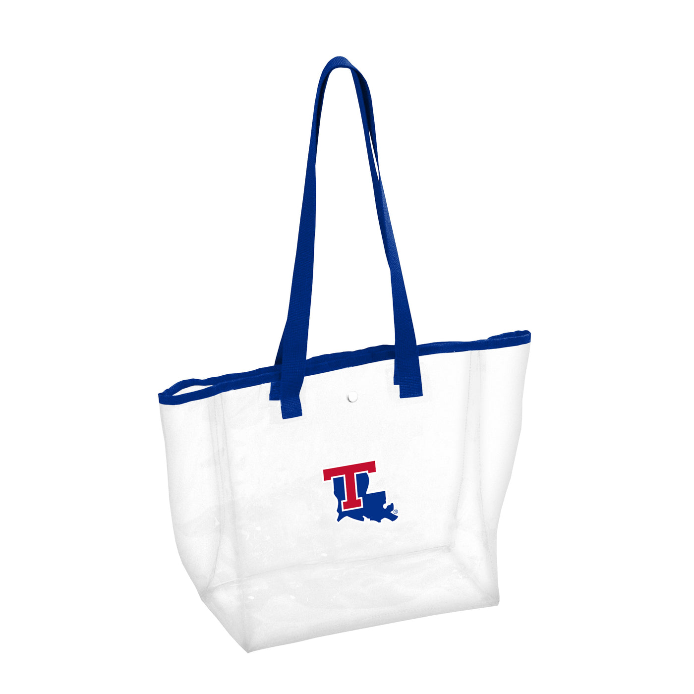 Louisiana Tech Stadium Clear Bag - Logo Brands