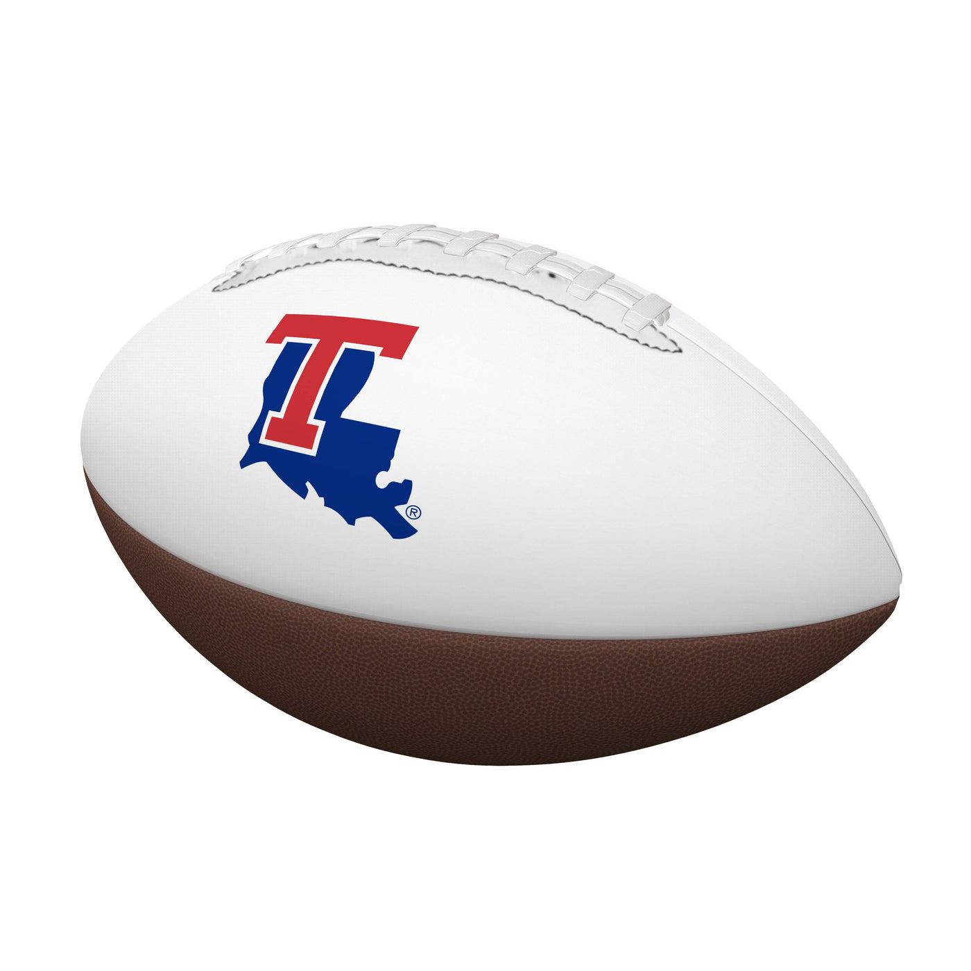 Louisiana Tech Mini Autograph Football