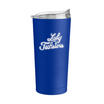 Louisiana Tech 20oz Flipside Powder Coat Tumbler