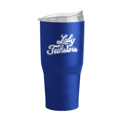 Louisiana Tech 30oz Flipside Powder Coat Tumbler