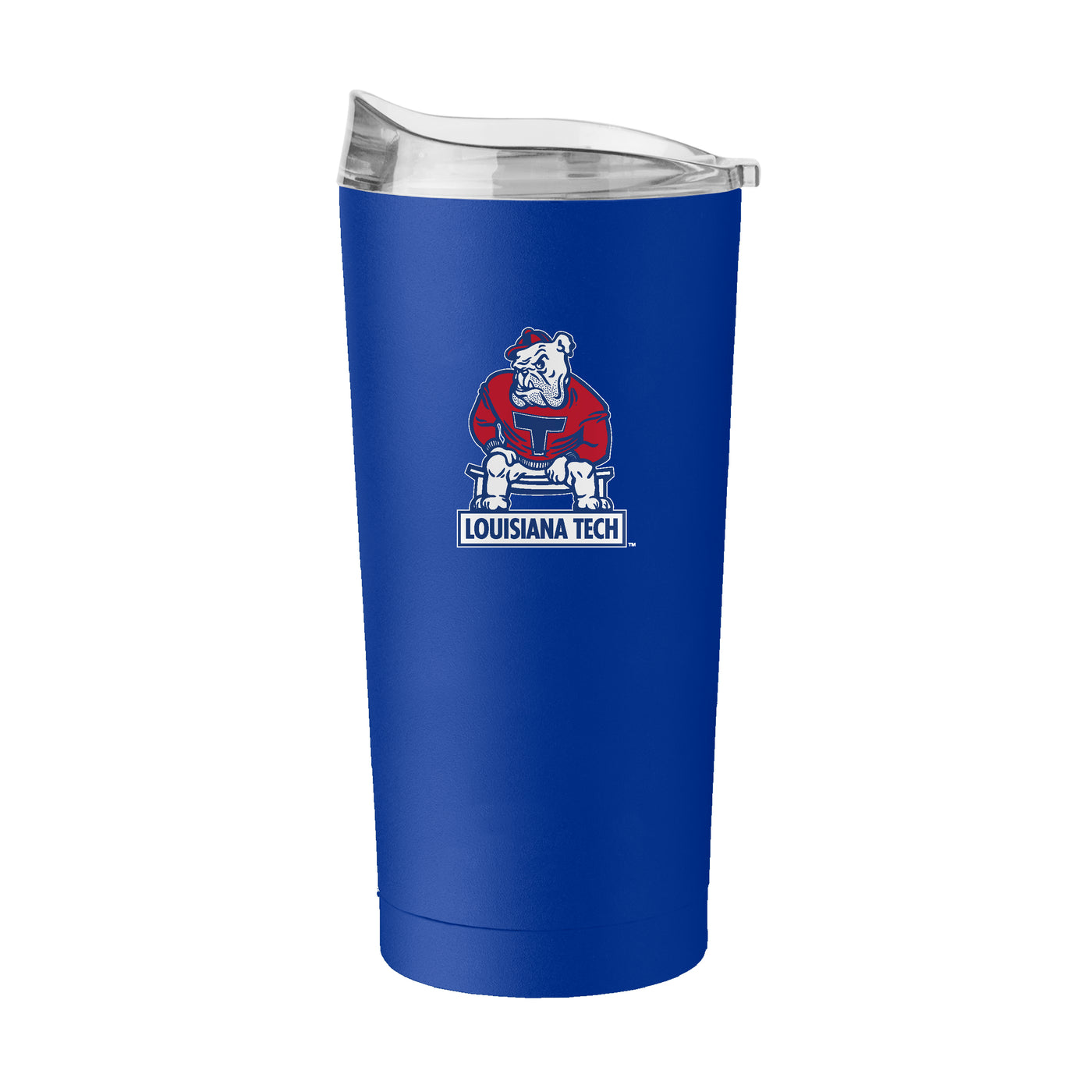 Louisiana Tech University Vintage 20oz Flipside Powder Coat Tumbler
