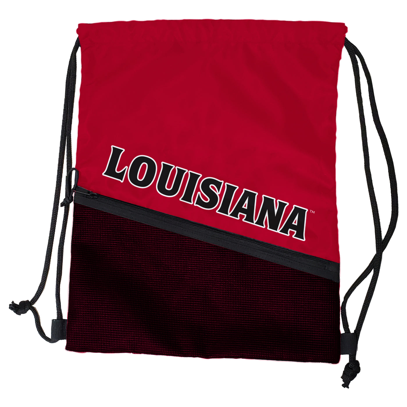 Louisiana Lafayette Tilt Backsack - Logo Brands