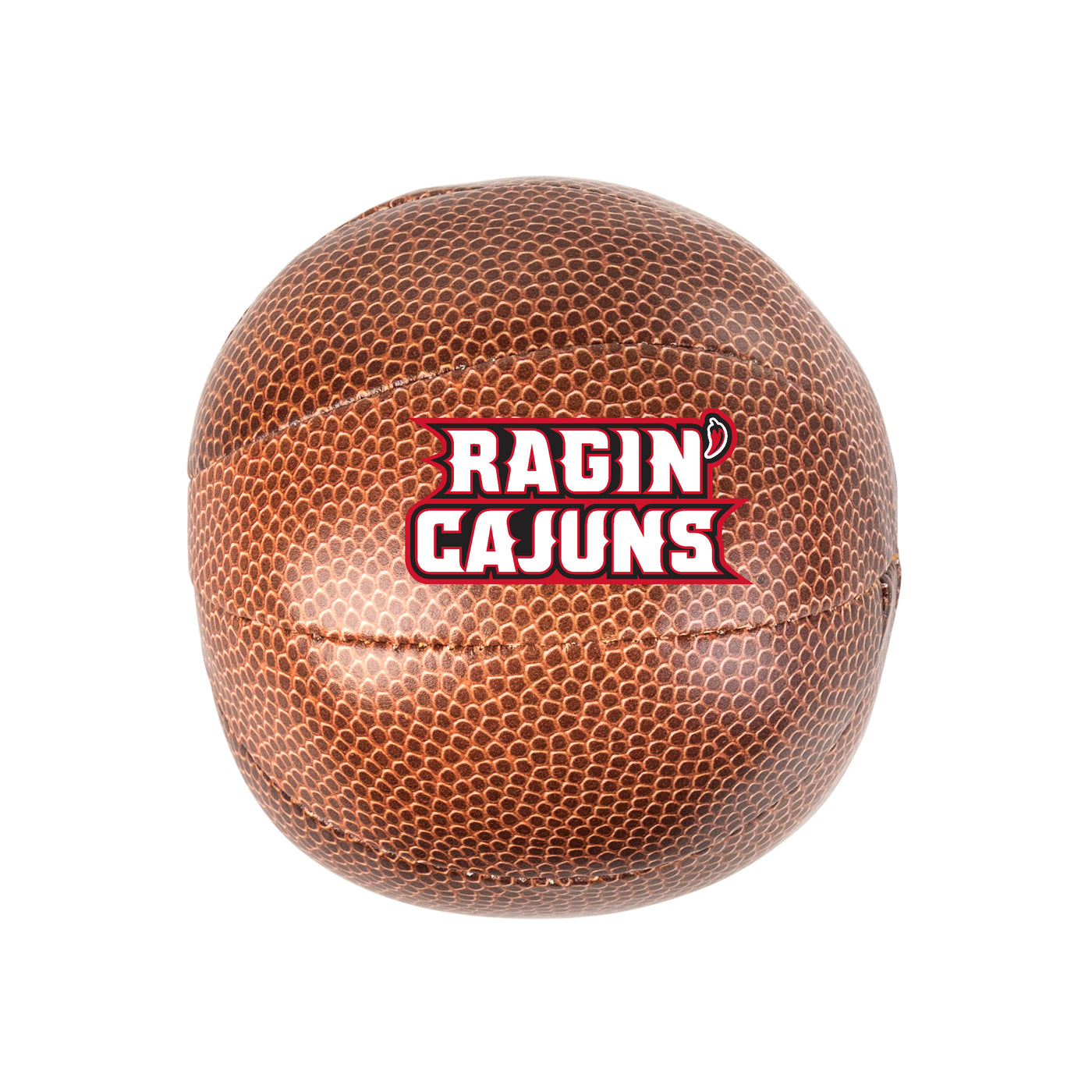 Louisiana Lafayette Micro Soft Basketball