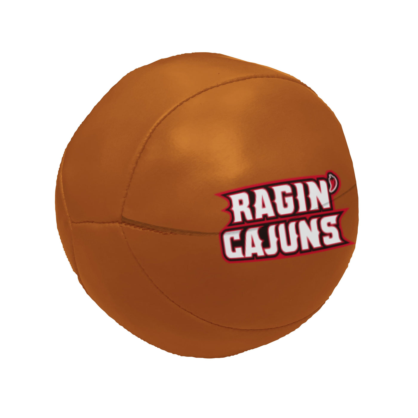 Louisiana Lafayette Micro Soft Basketball