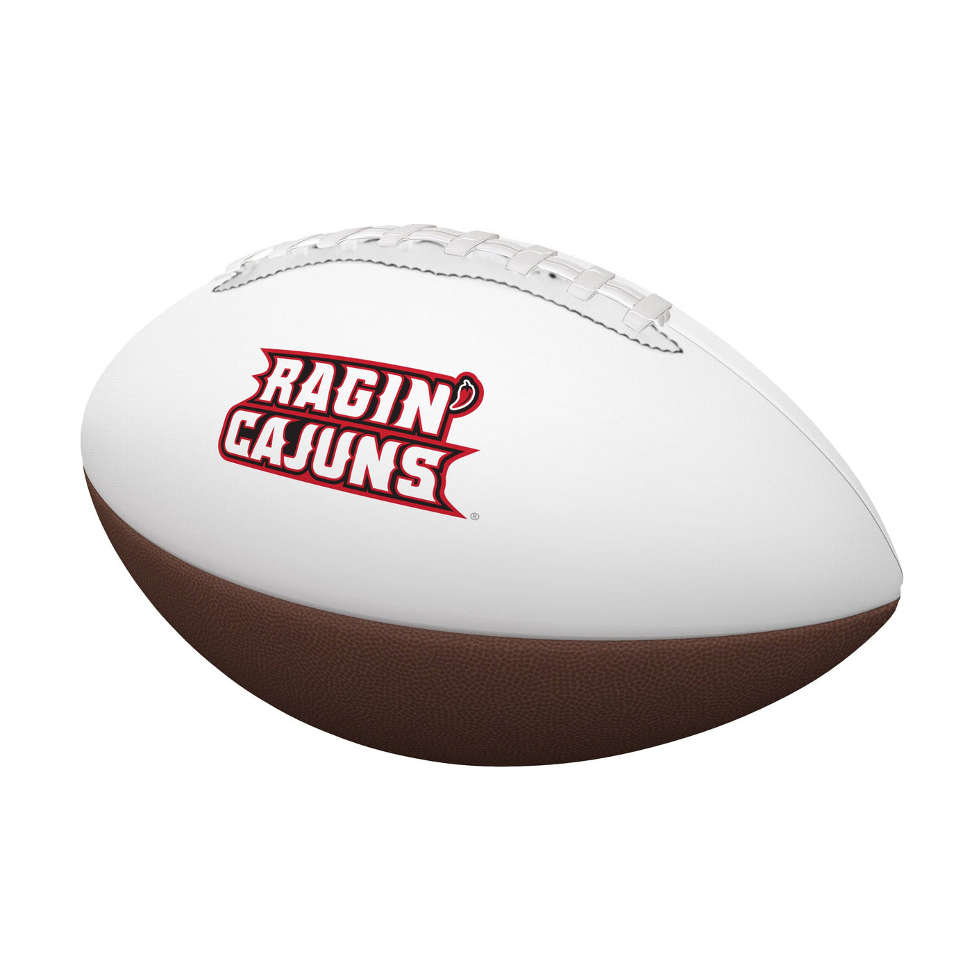 Louisiana Lafayette Mini Autograph Football