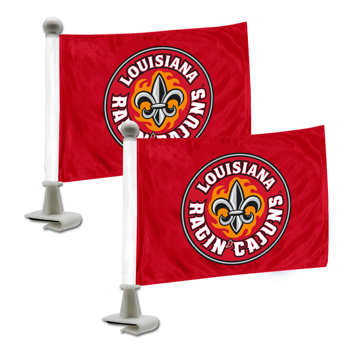 Louisiana-Lafayette Ambassador Flags