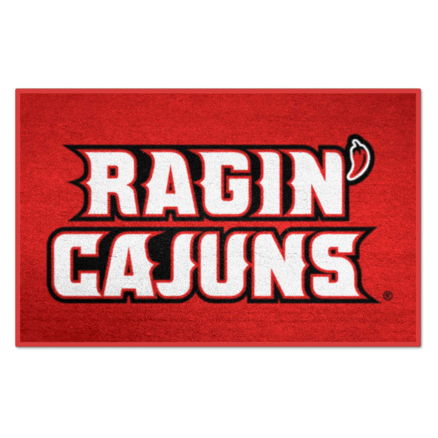 Louisiana-Lafayette Starter Mat