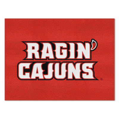 Louisiana-Lafayette All-Star Mat