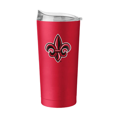 Louisiana Lafayette 20oz Flipside Powder Coat Tumbler