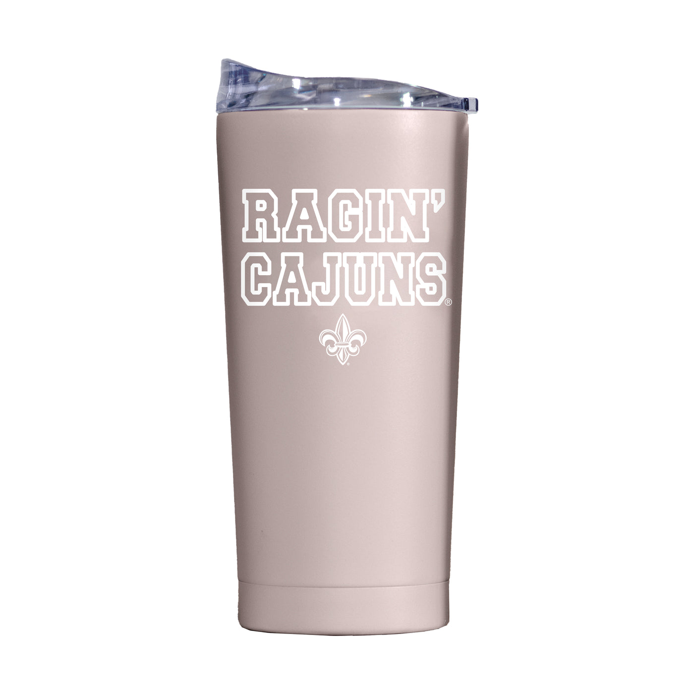 LA Lafayette 20oz Stencil Powder Coat Tumbler