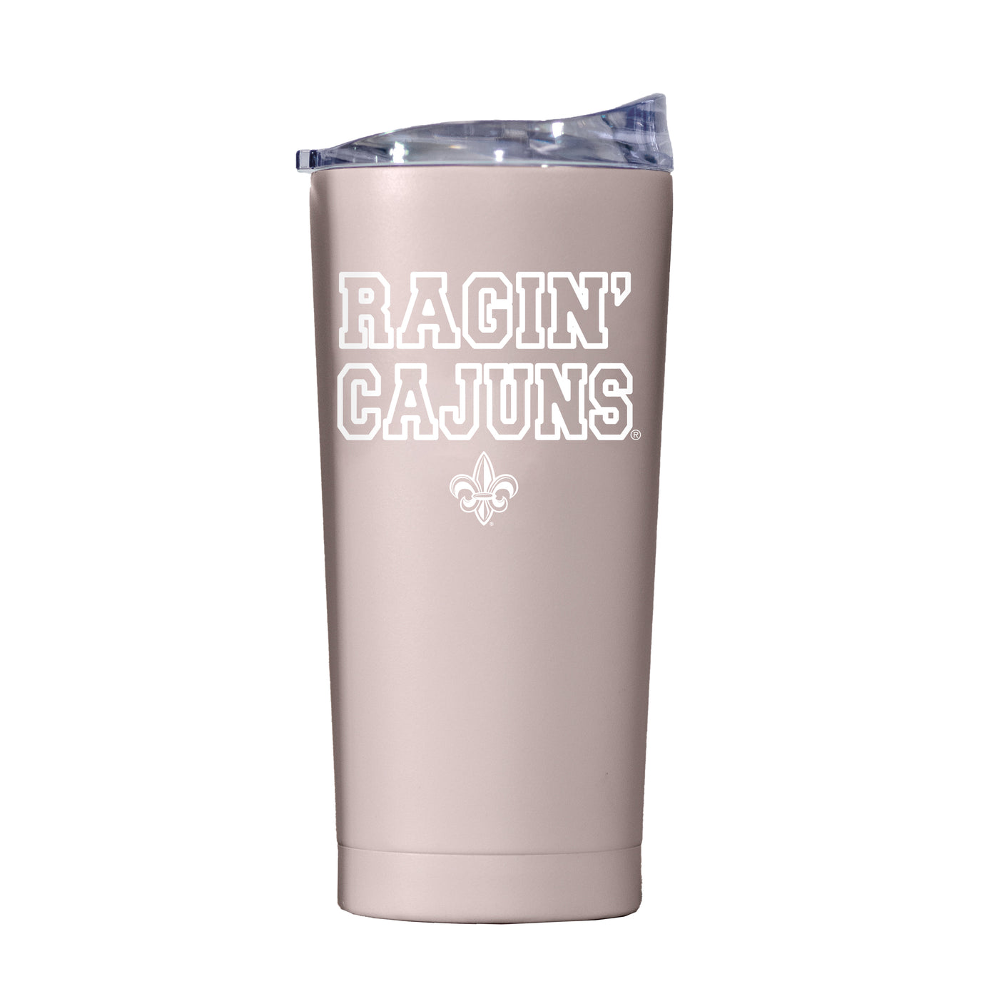LA Lafayette 20oz Stencil Powder Coat Tumbler