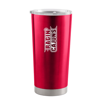 Louisiana - Lafayette 20oz Gameday Stainless Steel Tumbler