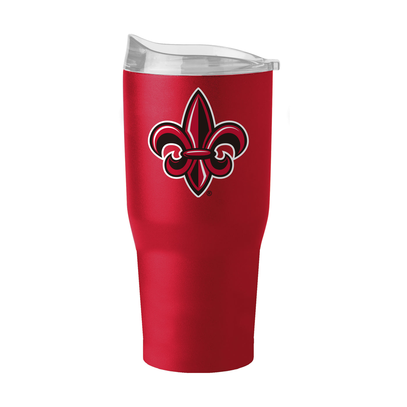 Louisiana Lafayette 30oz Flipside Powder Coat Tumbler
