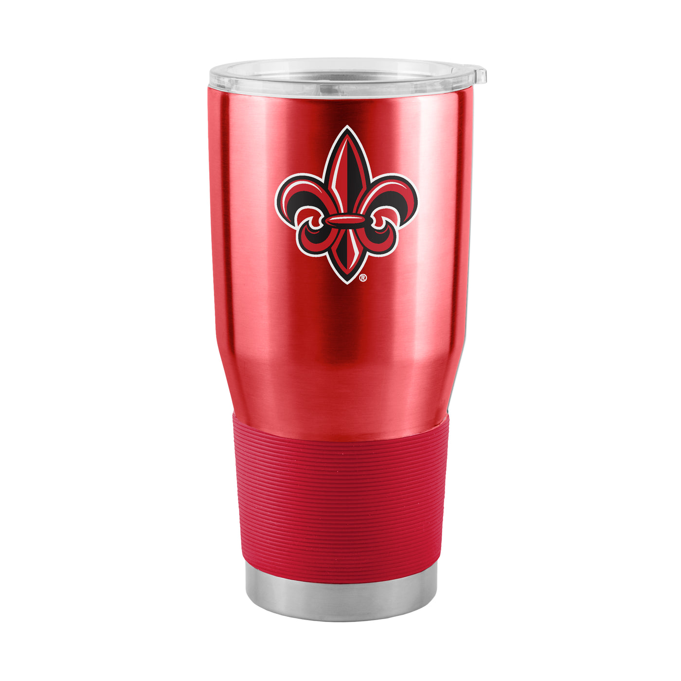 Louisiana Lafayette Overtime 30oz Stainless Tumbler - Logo Brands