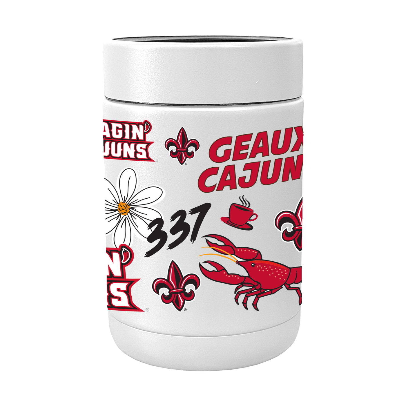 Louisiana Lafayette Powder Native Coat Coolie