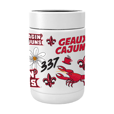 Louisiana Lafayette Powder Native Coat Coolie