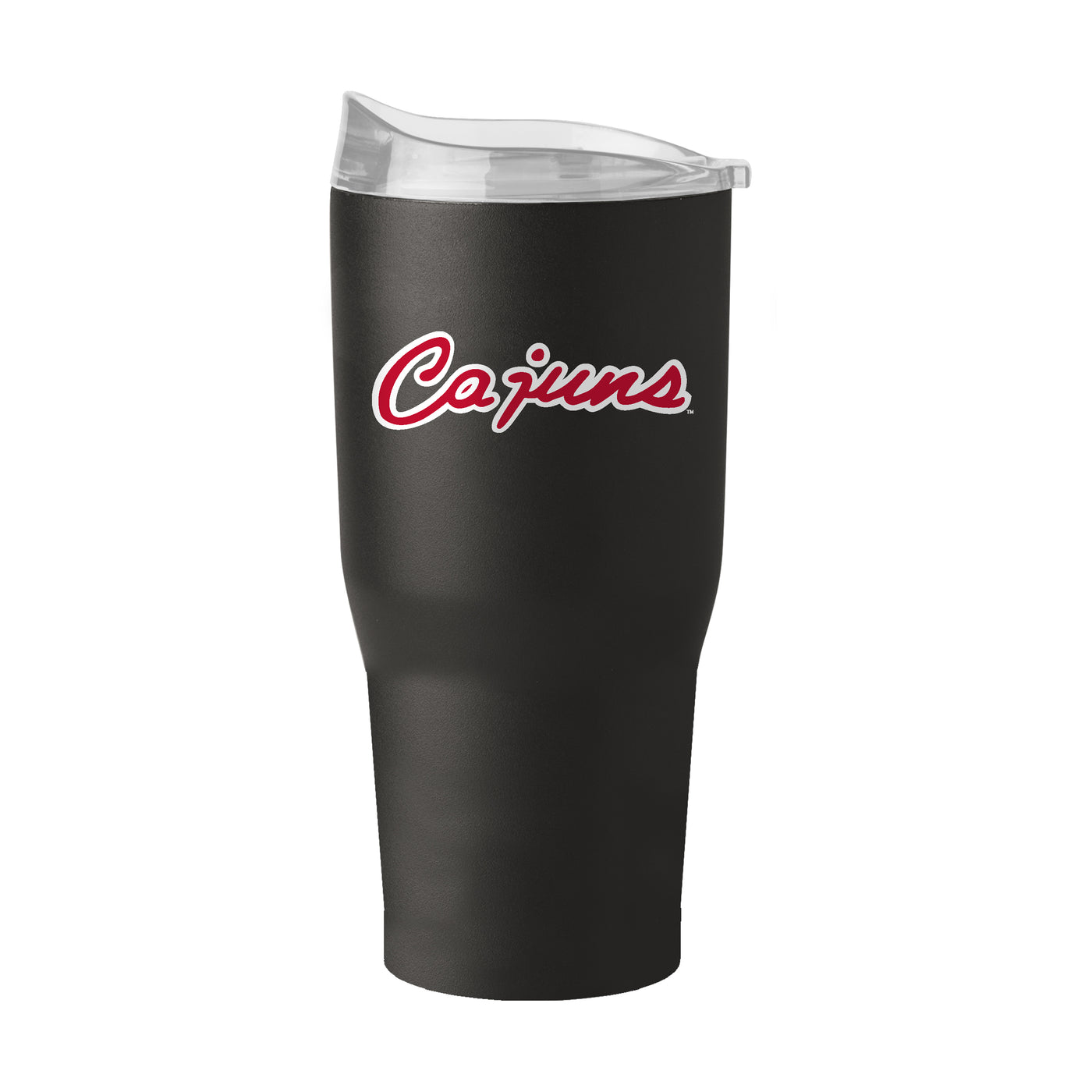 Louisiana Lafayette Vintage 30oz Flipside Powder Coat Tumbler