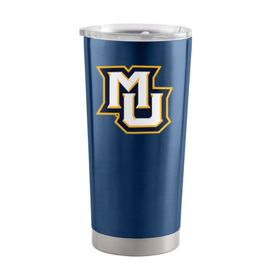 Marquette 20oz Gameday Stainless Tumbler