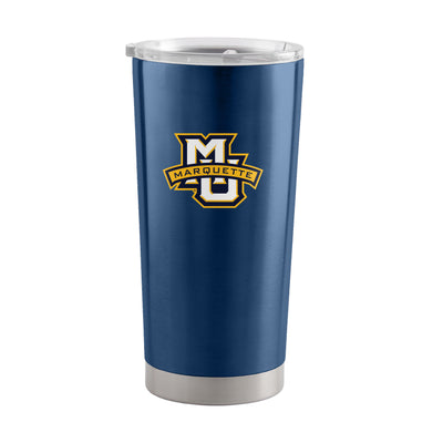 Marquette 20oz Letterman Stainless Tumbler