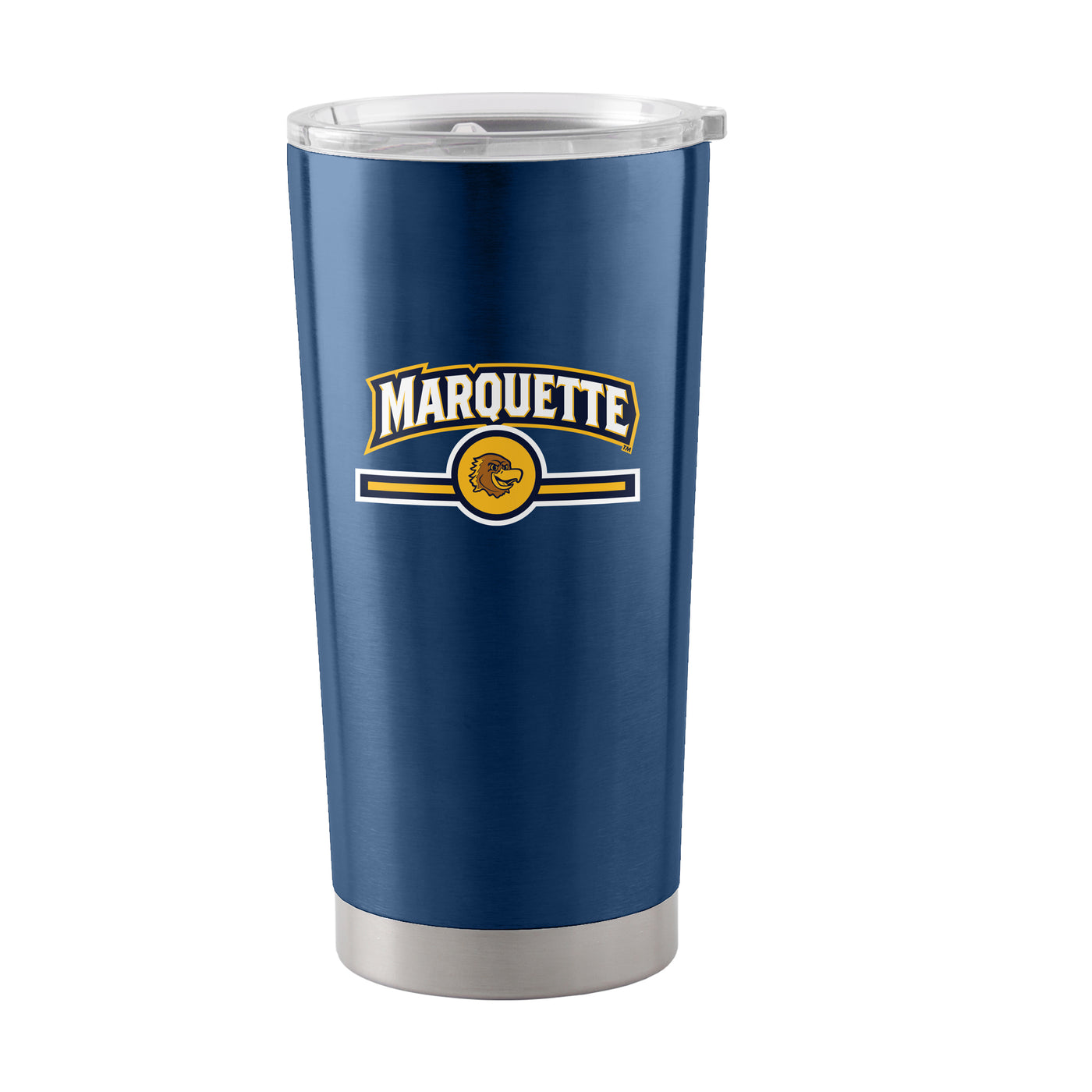 Marquette 20oz Letterman Stainless Tumbler