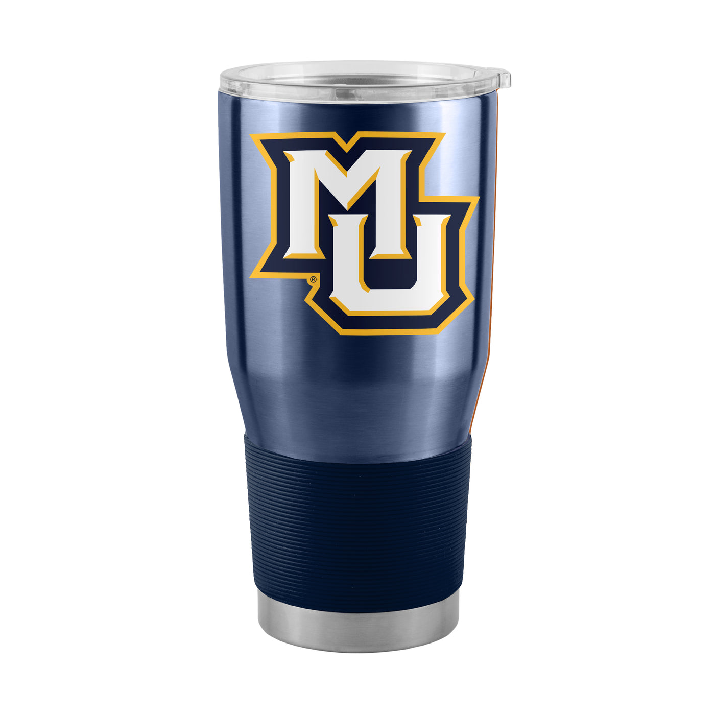 Marquette 30oz Gameday Stainless Steel Tumbler