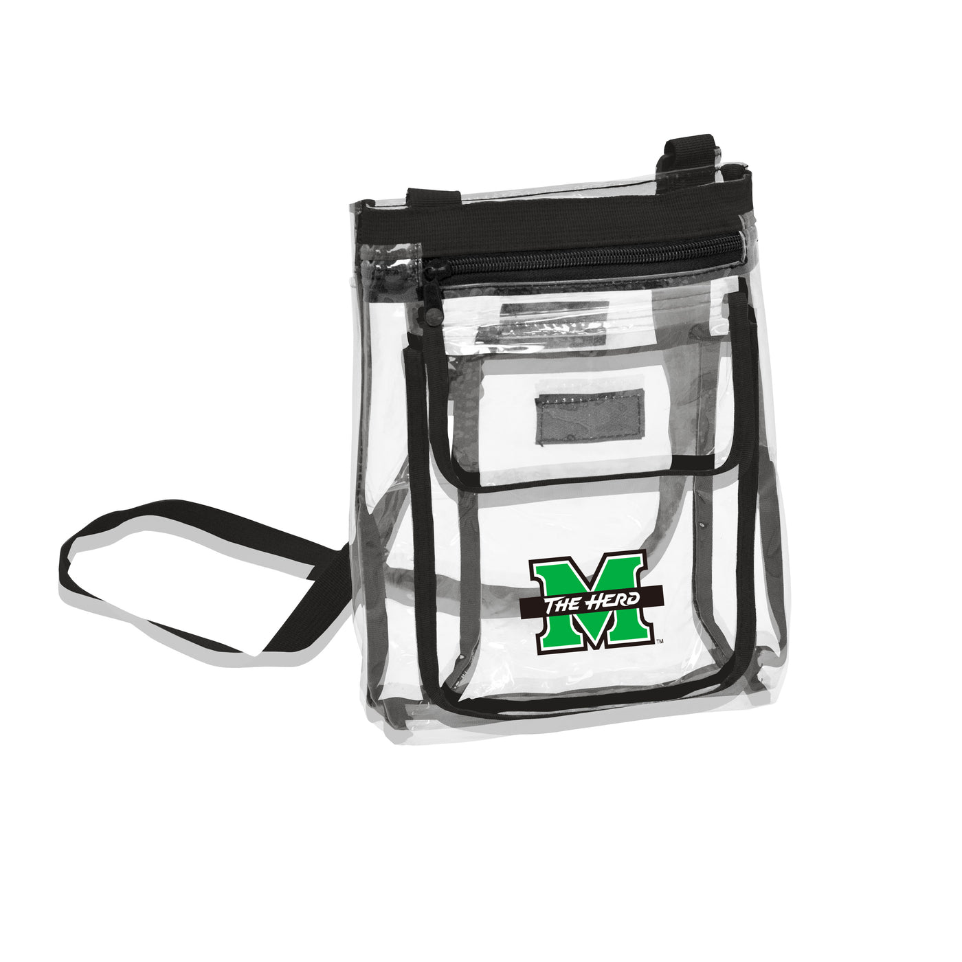 Marshall Gameday Clear Crossbody - Logo Brands