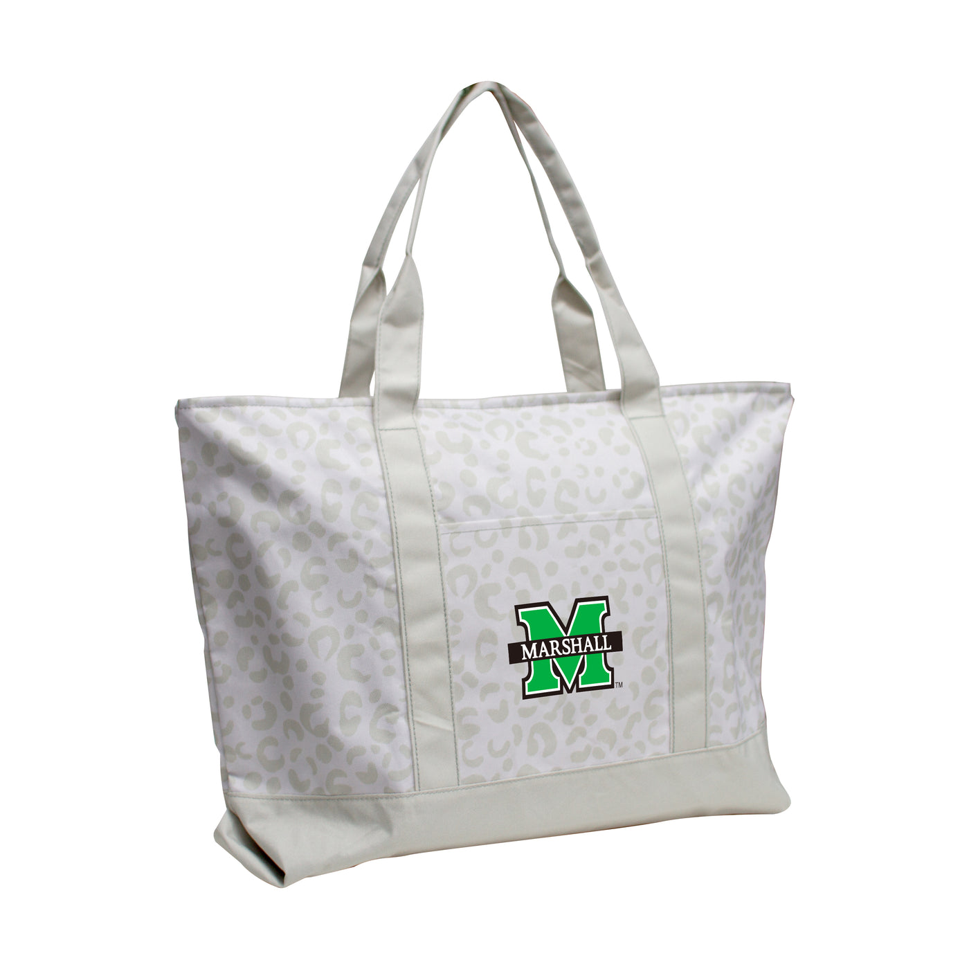Marshall Leopard Pattern Tote