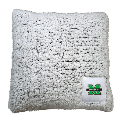 Marshall Frosty Throw Pillow - Logo Brands