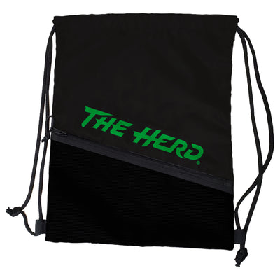 Marshall Black Tilt Backsack - Logo Brands