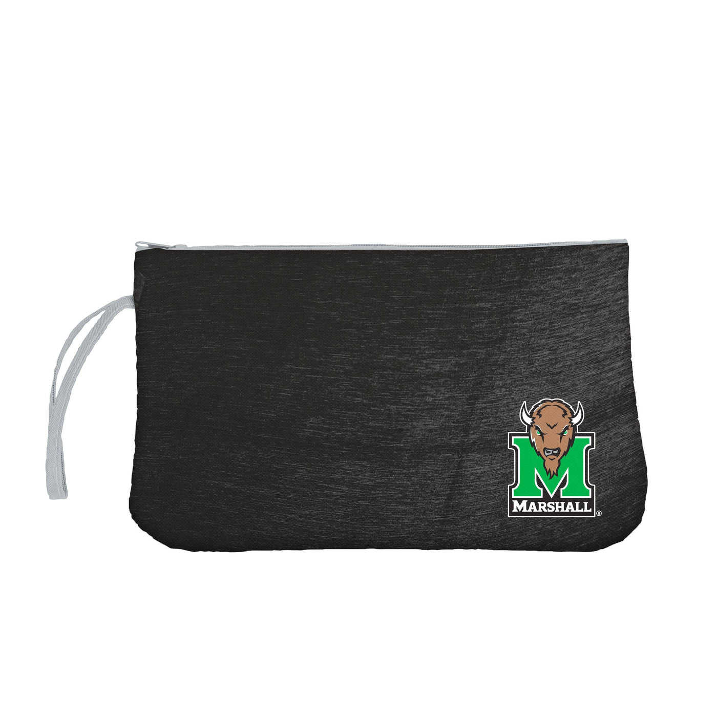 Marshall Crosshatch Wristlet