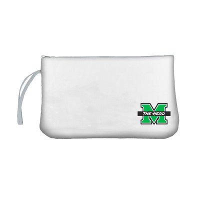 Marshall Clear Wristlet - Logo Brands