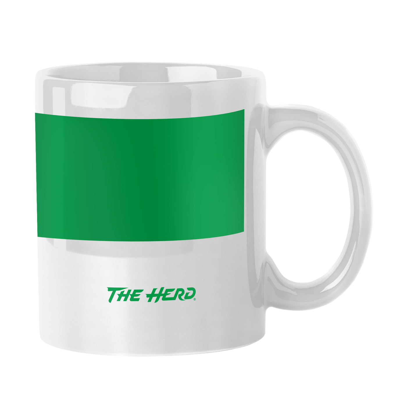 Marshall 11oz Colorblock Sublimated Mug