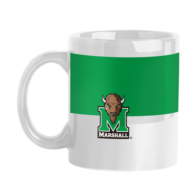 Marshall 11oz Colorblock Sublimated Mug