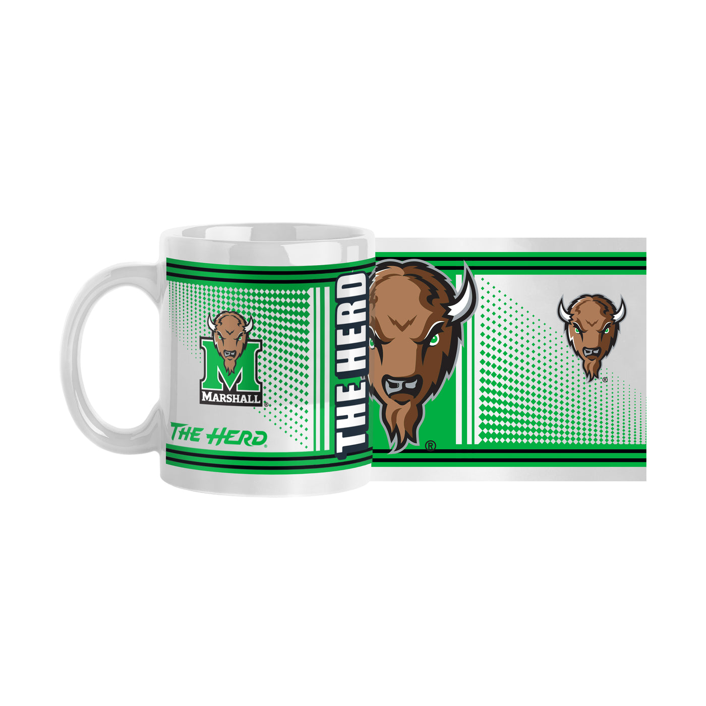 Marshall 11oz Hero Sublimated Mug