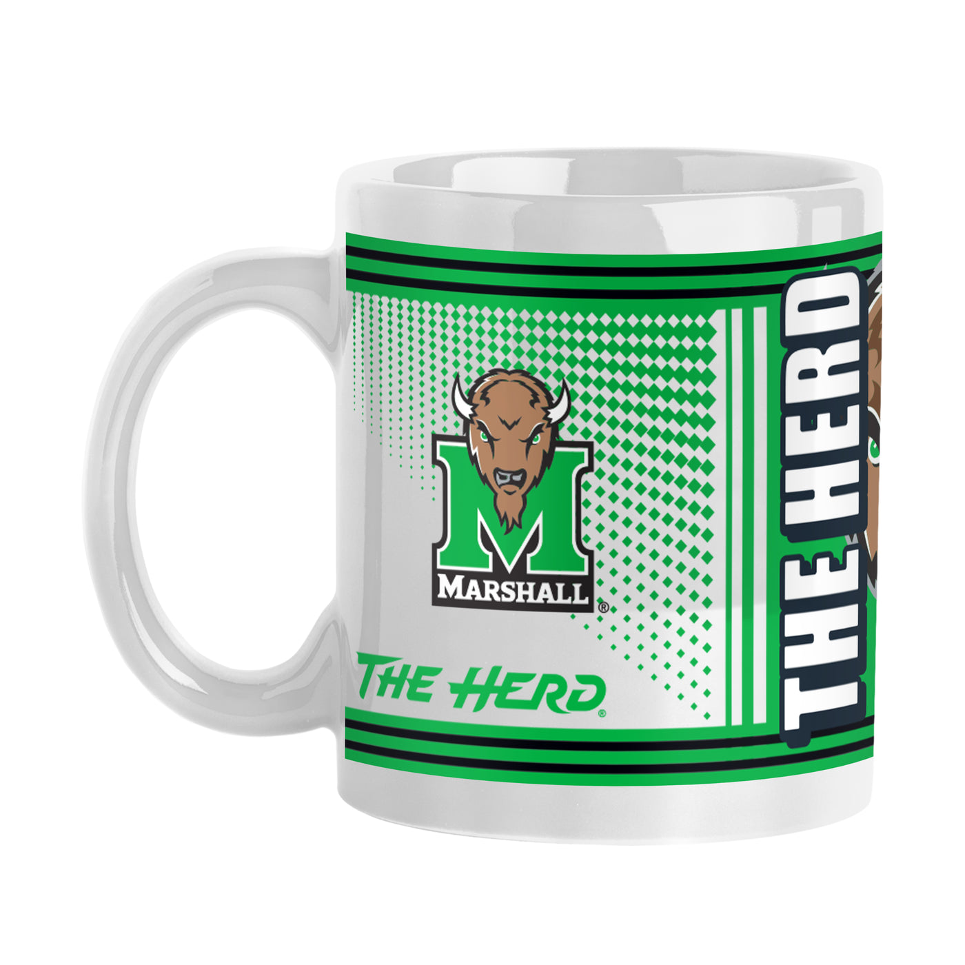 Marshall 11oz Hero Sublimated Mug