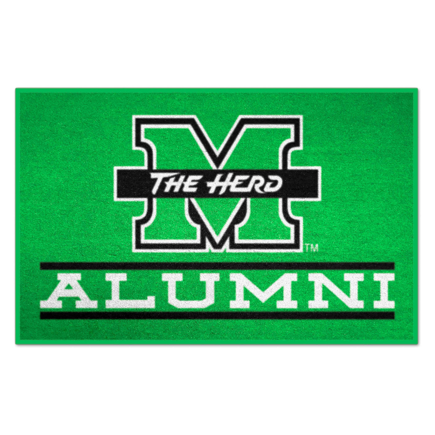 Marshall University Starter Mat - Alumni