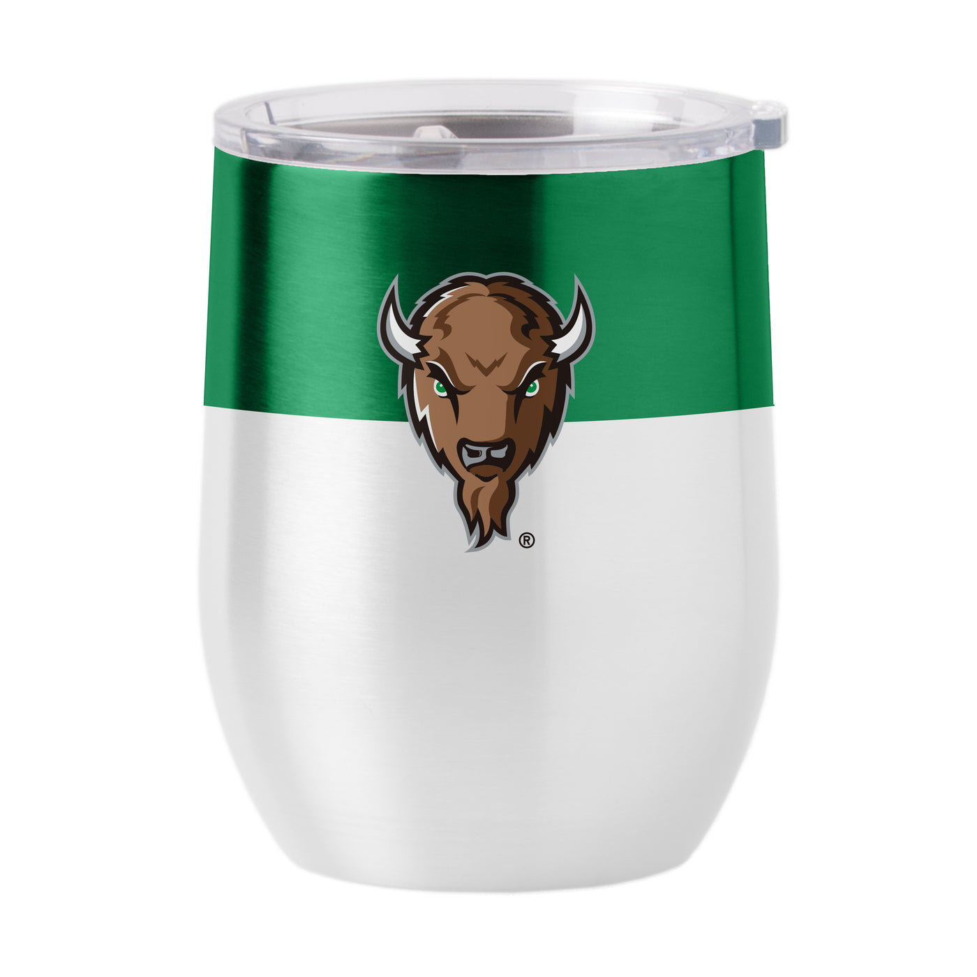Marshall 16oz Colorblock Stainless Curved Beverage