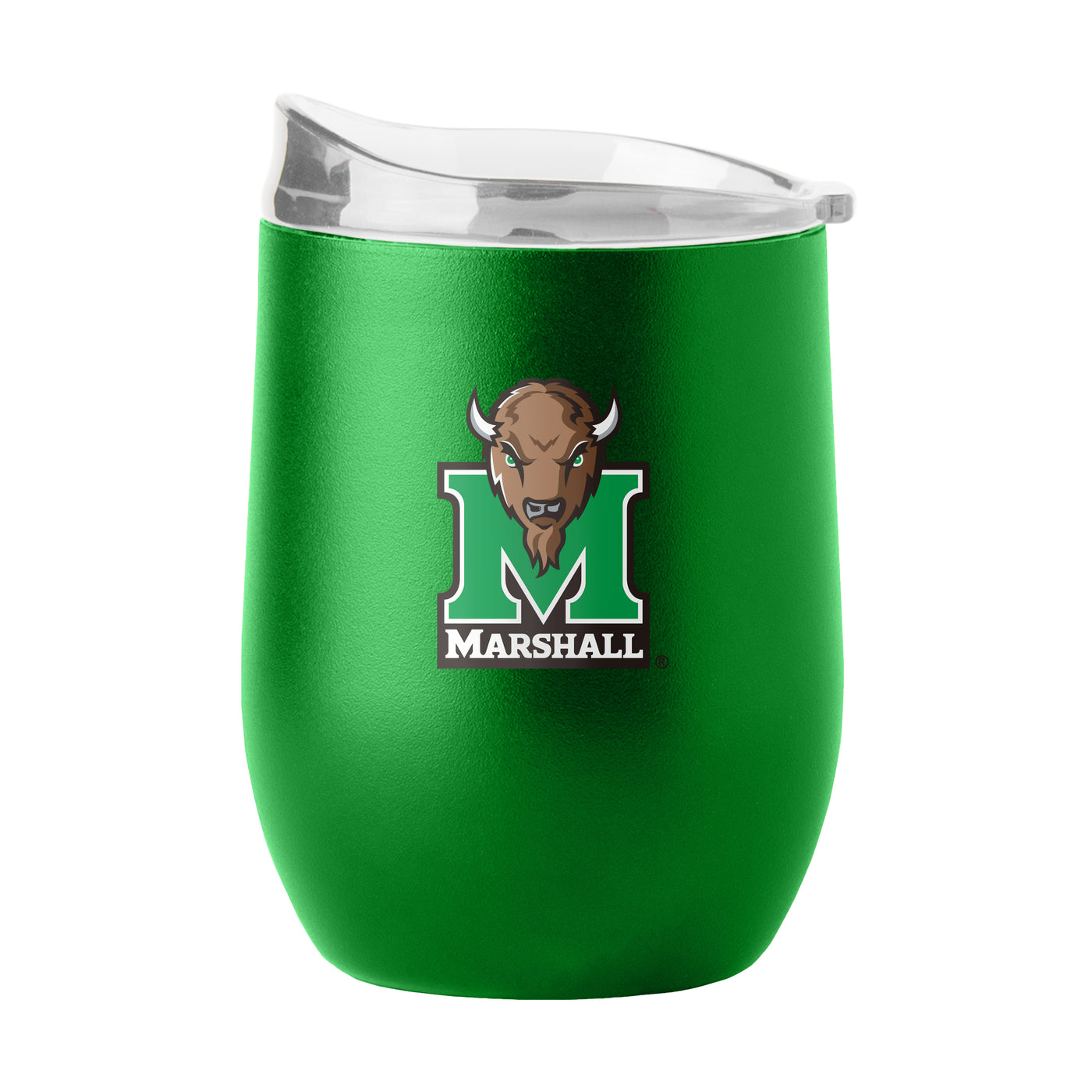 Marshall 16oz Flipside Powder Coat Curved Bev