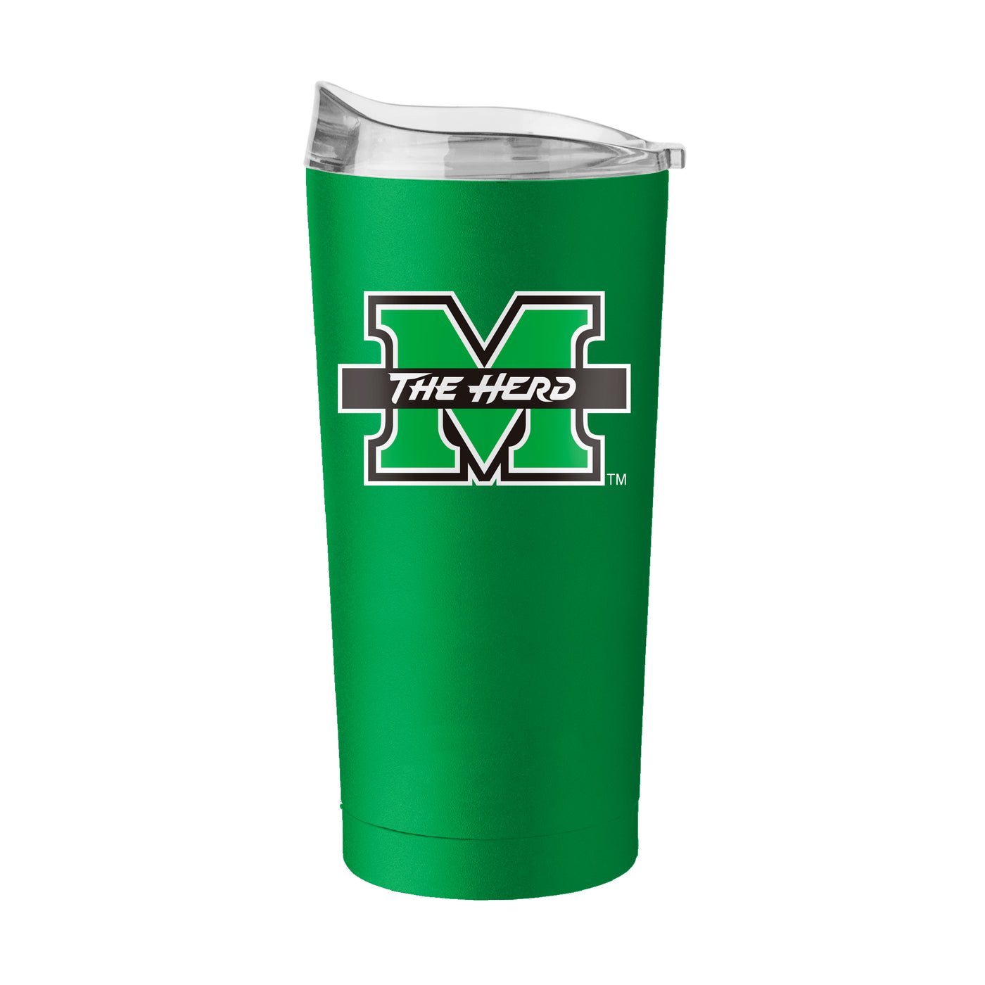 Marshall 20oz Flipside Powder Coat Tumbler
