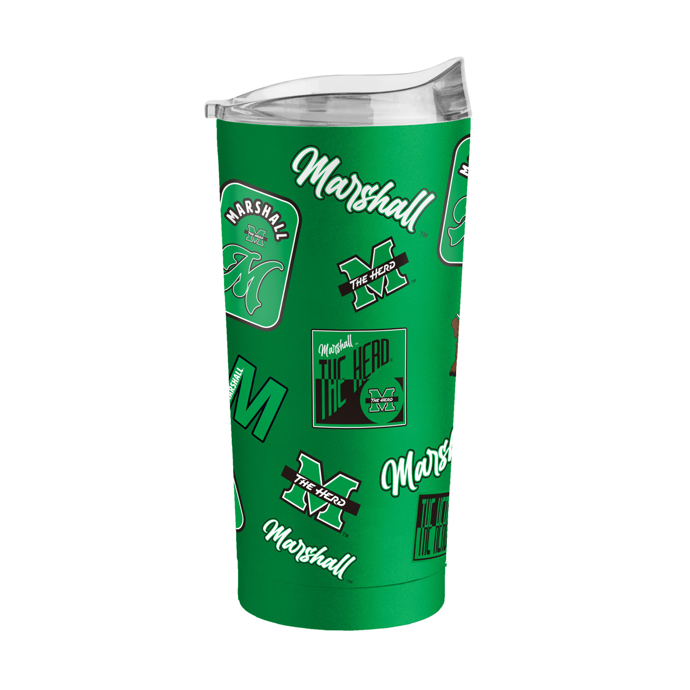 Marshall 20oz Dreamweave Powder Coat Tumbler