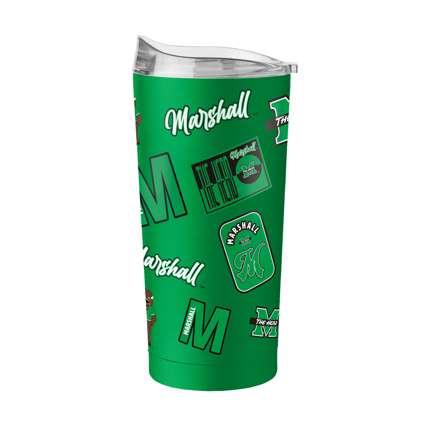 Marshall 20oz Dreamweave Powder Coat Tumbler