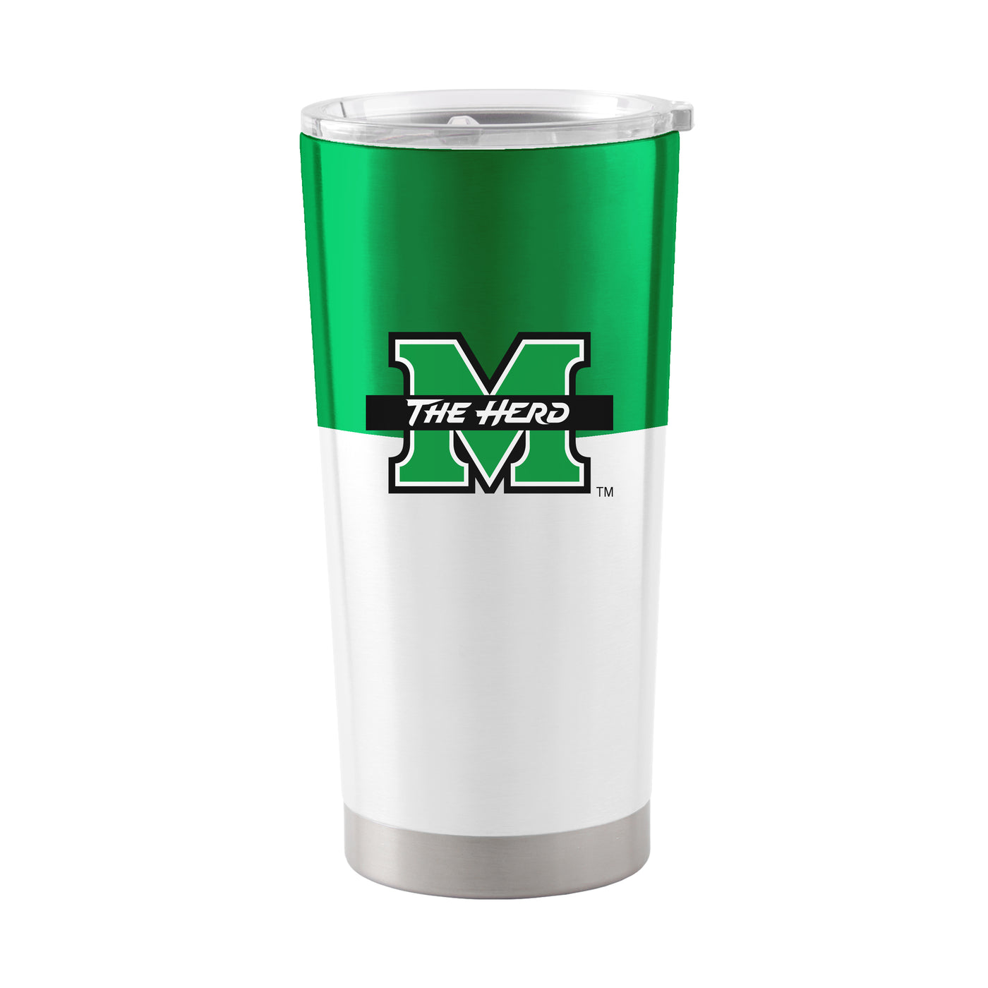 Marshall Colorblock 20oz Stainless Tumbler