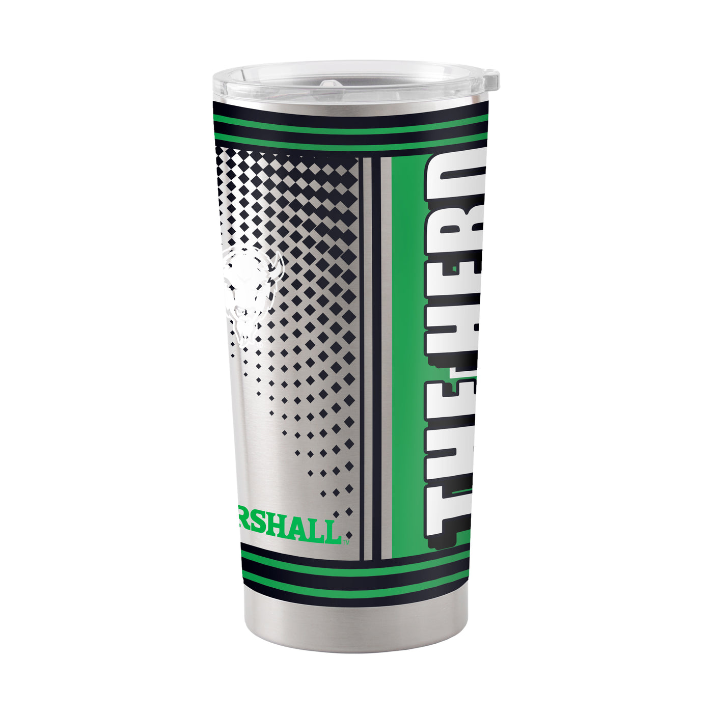 Marshall 20oz Hero Stainless Tumbler