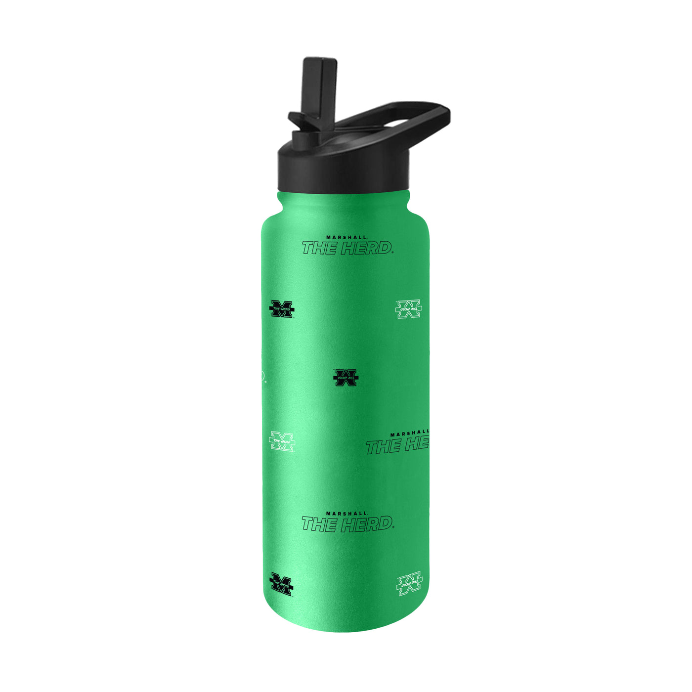 Marshall 34oz Step And Repeat Quencher Bottle